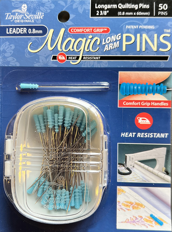 Magic Pins -- Heat Resistent
