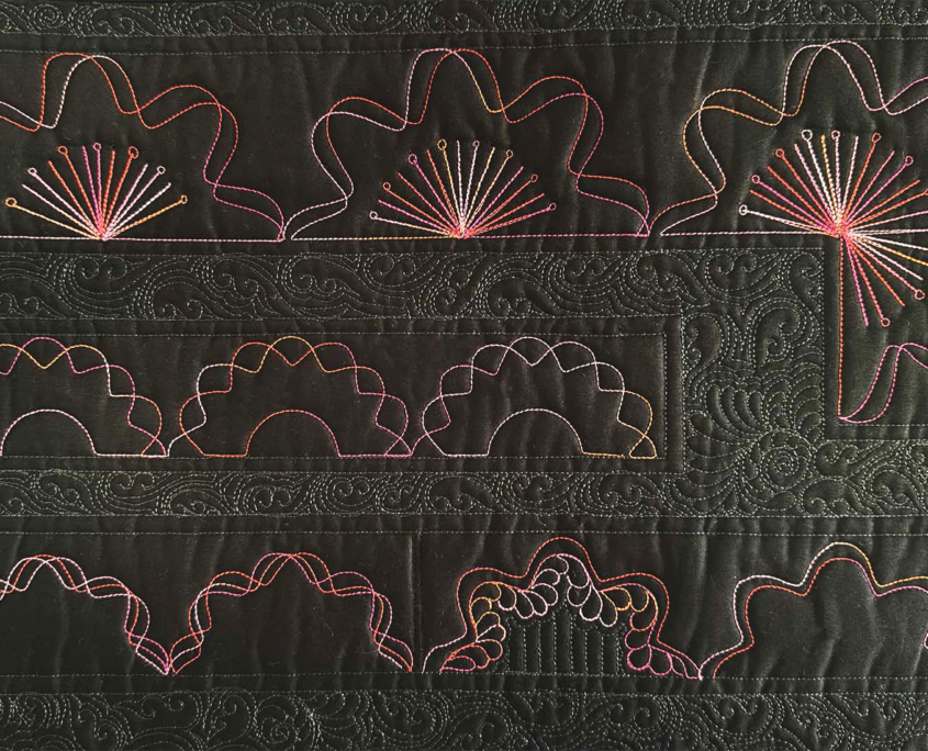 Rulers - Sue Heinz | Kismet Quilting